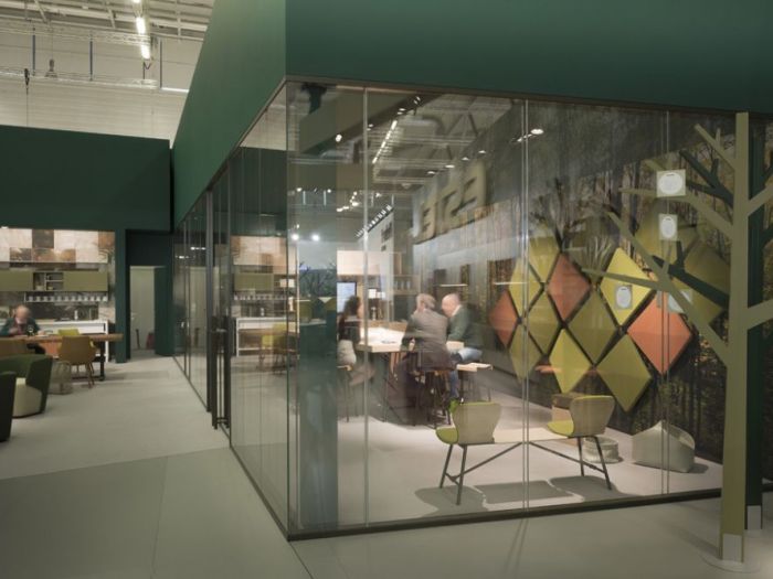 Archisio - Andrea Nani Design - Progetto Estel-orgatec 2016