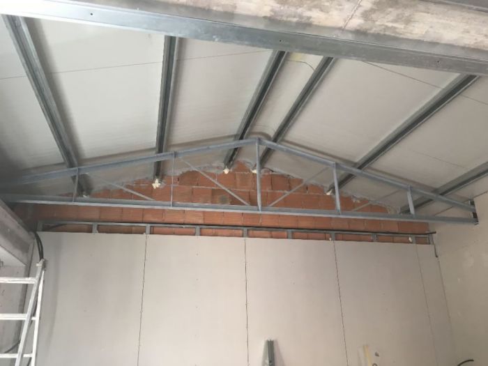 Archisio - Impresa Luzi - Progetto Adeguamento locali per scuola materna loc