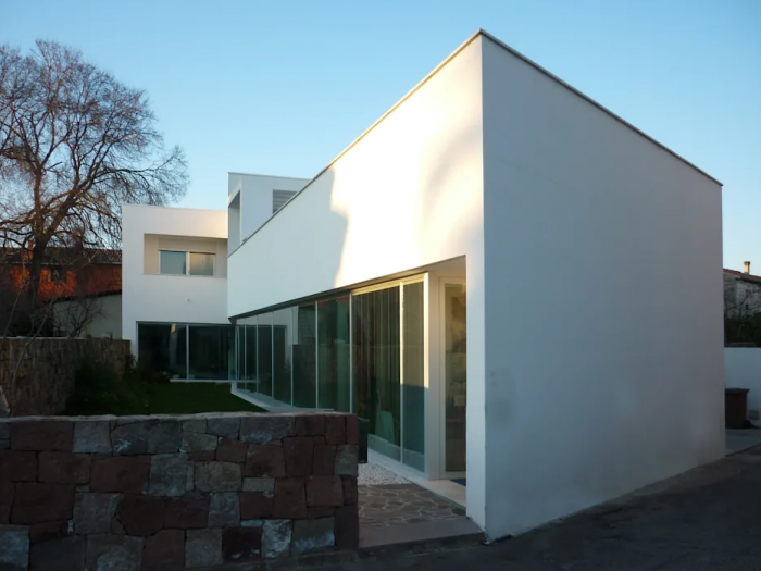 Archisio - Architetto Salvatore Trogu - Progetto Centro benessere