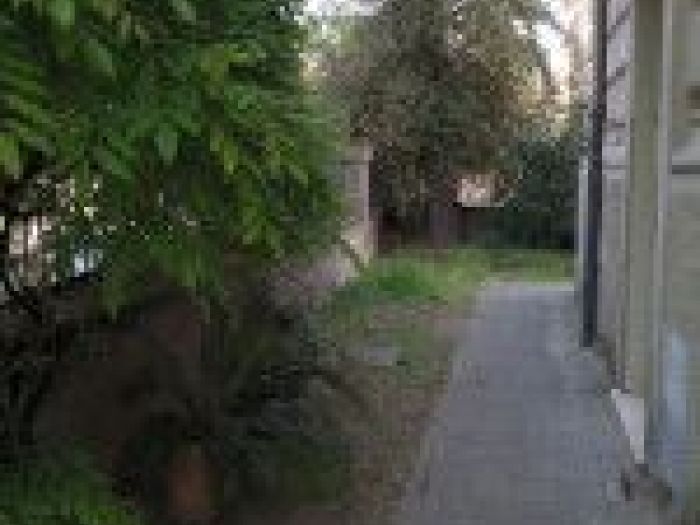 Archisio - Mageris srl - Progetto Pulizie giardini via casilina