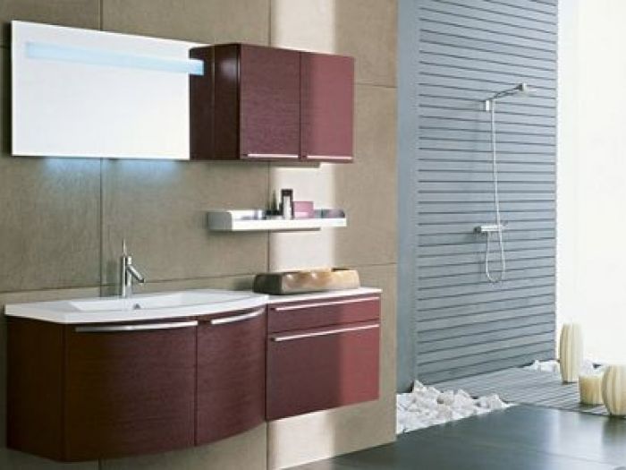 Archisio - Lain Michele Termoidraulica - Progetto Arredo bagno