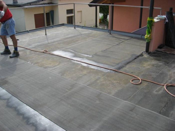 Archisio - Bb Costruzioni - Progetto Impermeabilizzazione coperture