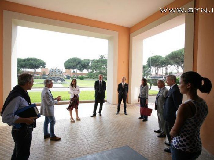 Archisio - Blanco Y Negro Fotografi - Progetto Cinecitt