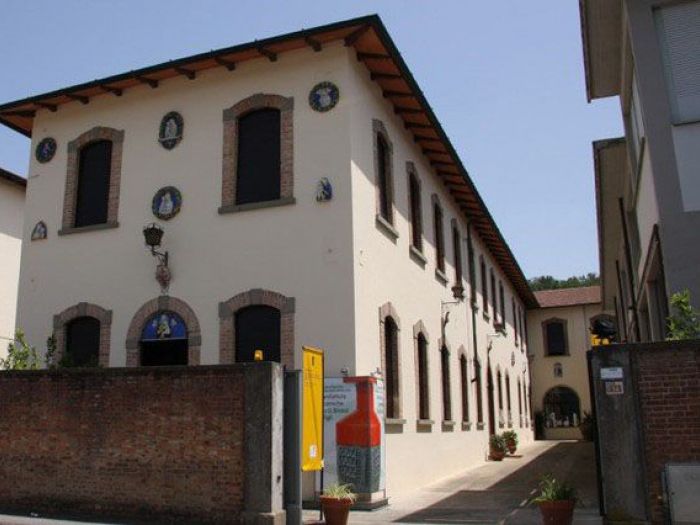 Archisio - Zeno Pucciarchitects - Progetto Museimpresa bitossi maib