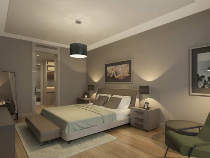 Archisio - Metex Design Group - Progetto Trinity