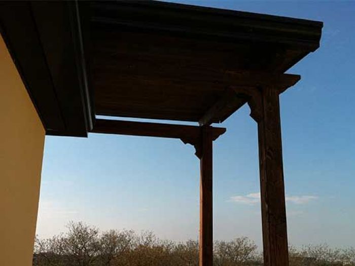 Archisio - Air Wood - Progetto Coperture in legno