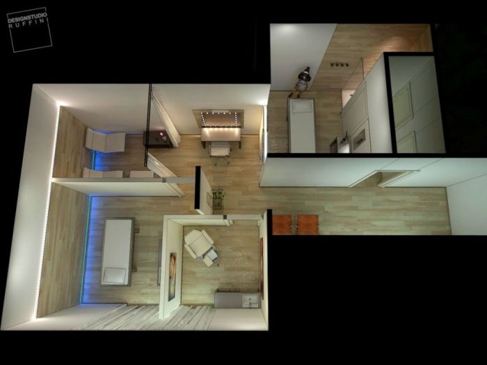 Archisio - Francesco Ruffini - Progetto Federica san salvo