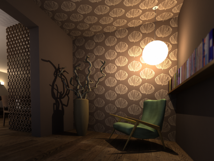 Archisio - Lula Ferrari - Progetto Amaltea