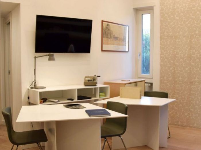 Archisio - Giuseppe Bisceglia - Progetto Studio lodi - 45mq