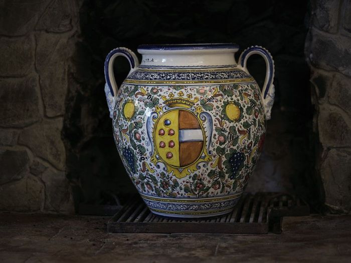 Archisio - Matteo Castelli Fotografia - Progetto Villa lari pisa toscana