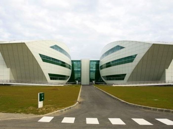 Archisio - Adsg - Progetto Centro ricerche canceropole