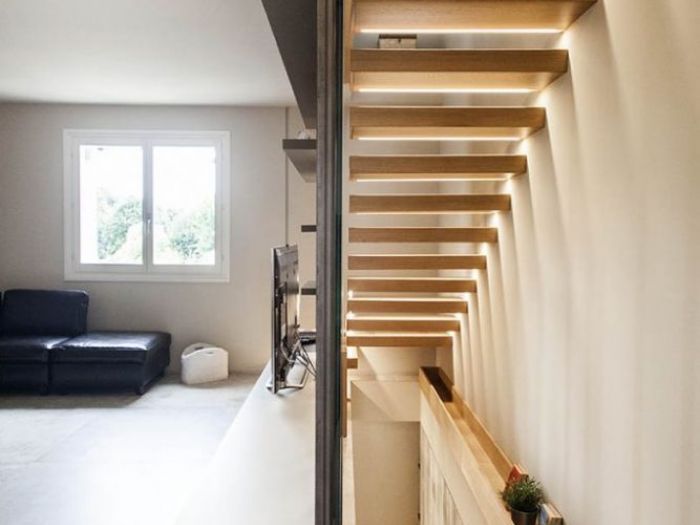 Archisio - Womarchitettura - Progetto Casa privata mp