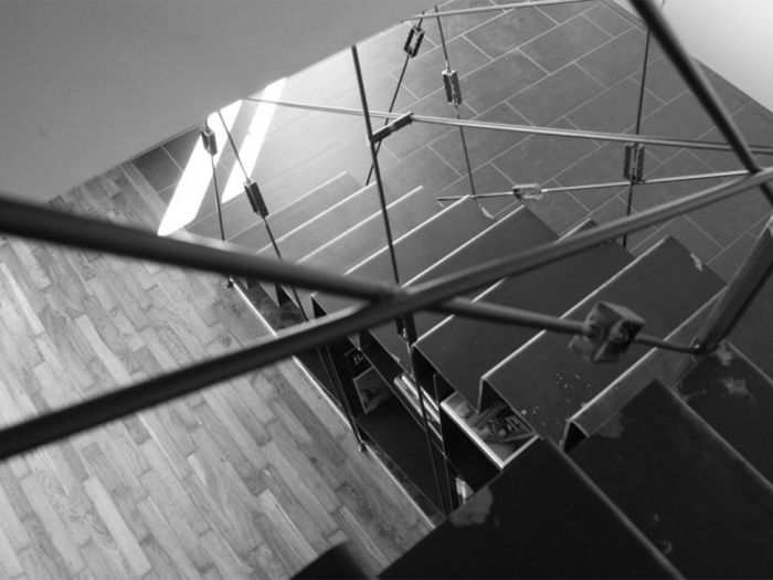 Archisio - Archingreen - Paola Tredici - Progetto Bilocale in complesso storico