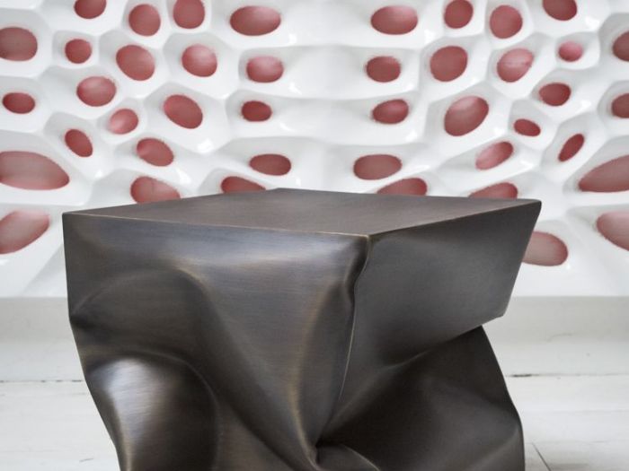 Archisio - Bau Design - Progetto Crash cube