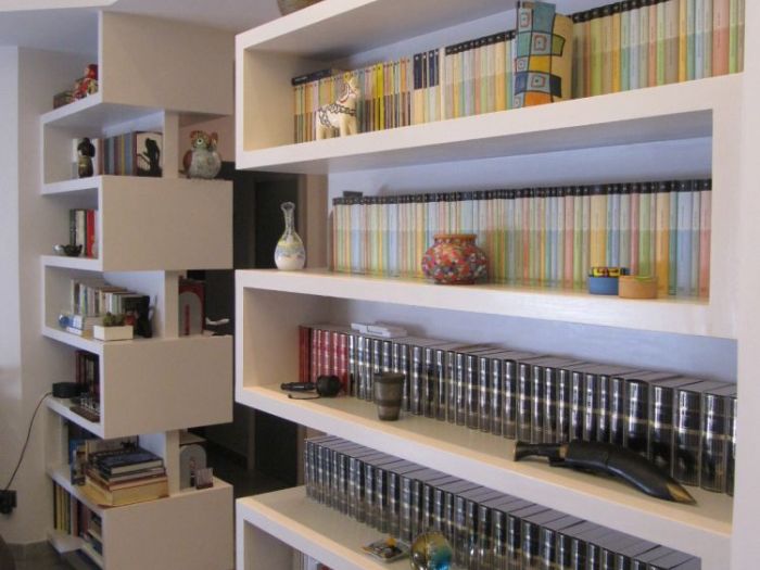 Archisio - Giuseppe Bisceglia - Progetto Casa talamo - 90mq