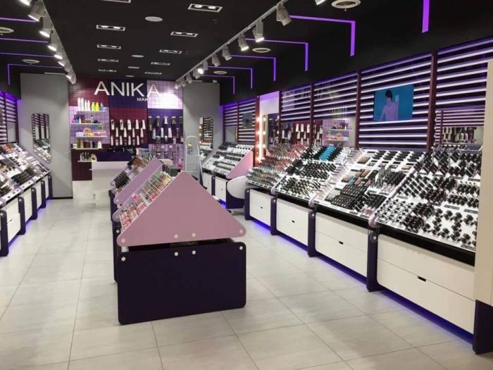 Archisio - Damadesign - Progetto Retail