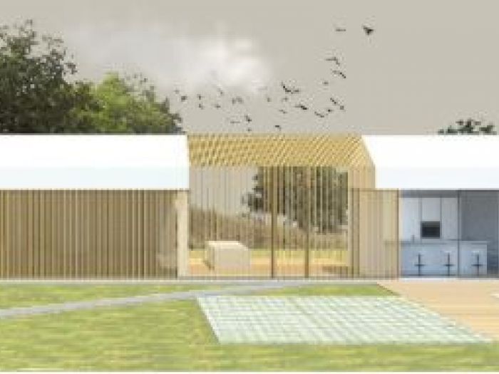 Archisio - Vincenzo Leggio - Progetto Villa in collina