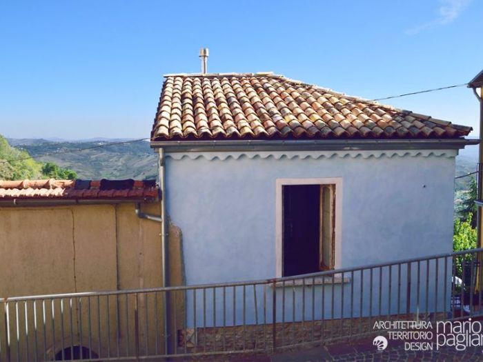 Archisio - Mario Pagliaro - Progetto La torre di otomaria