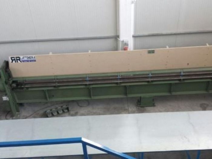 Archisio - Rr Lattoneria - Progetto La nostra azienda