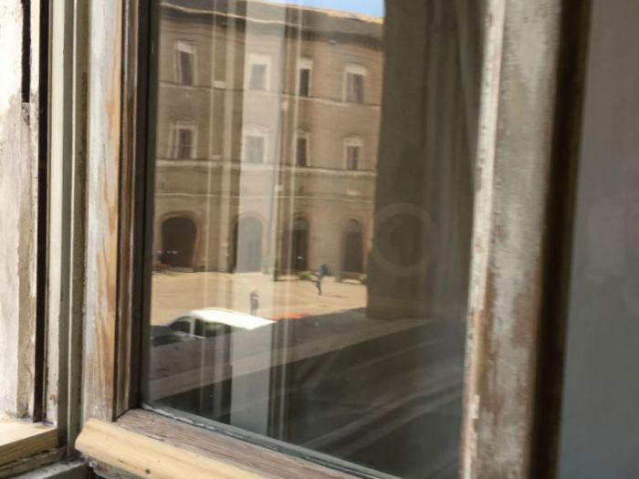 Archisio - Impresa Luzi - Progetto Manutenzione ed efficientamenti alla prefettura di macerata