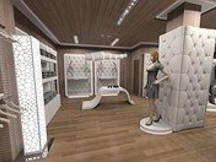 Archisio - Studio Sagitair - Progetto Negozi