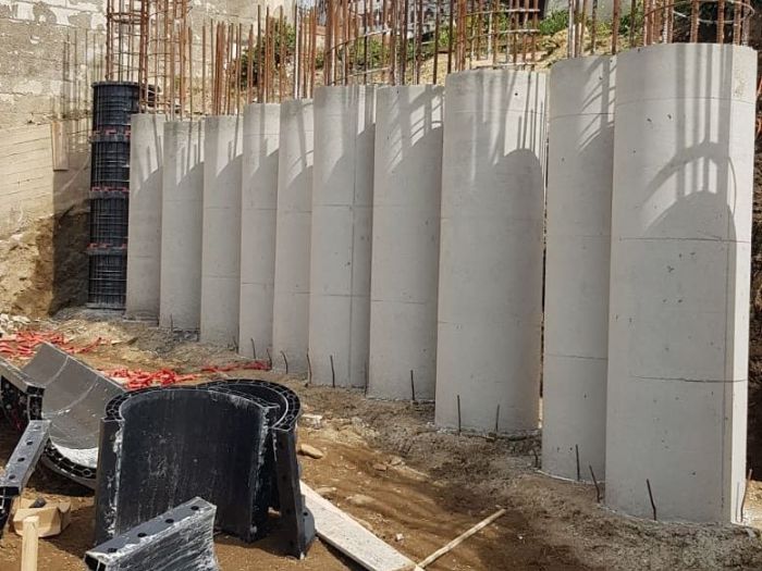 Archisio - Cpm Costruzioni Sas - Progetto Interni esterni e strutture in cemento armato