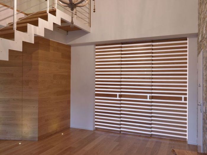 Archisio - Falegnamo - Progetto Porte su misura