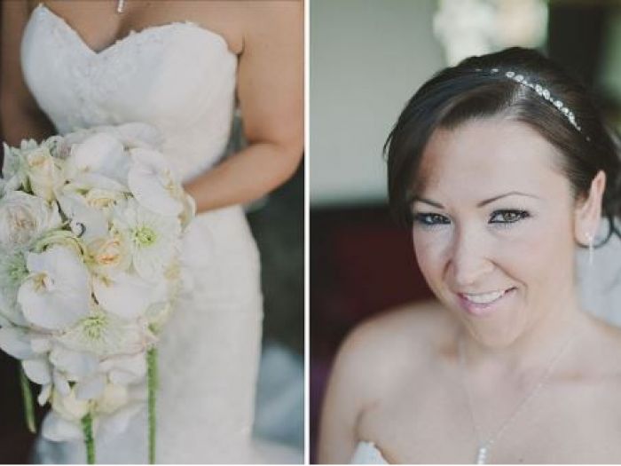 Archisio - Rattiflora - Progetto Matrimonio bouquet