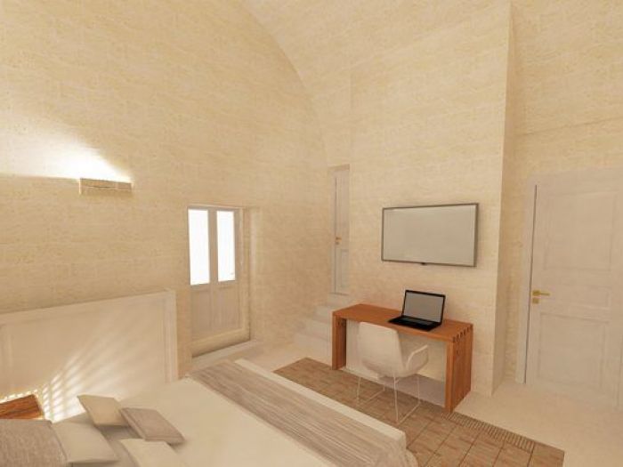 Archisio - Rocco Moliterni - Progetto Render