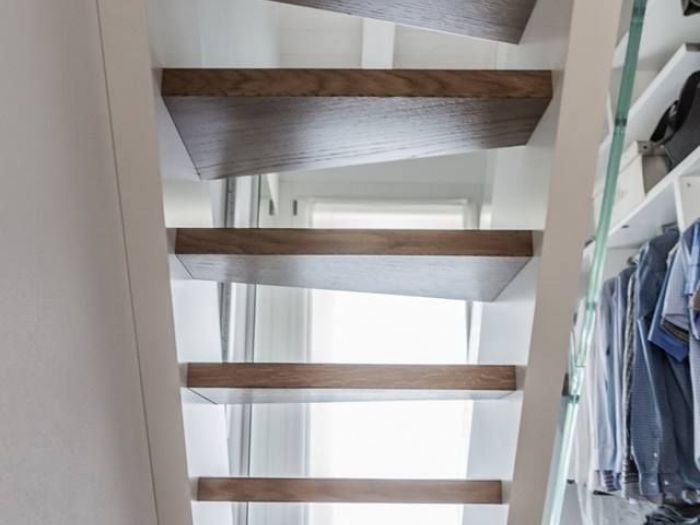 Archisio - Fabio Nassuato - Progetto Abitazione privata