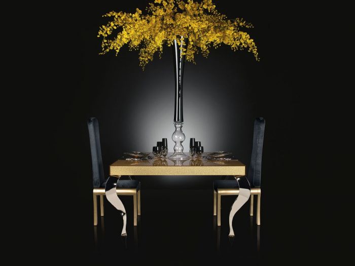 Archisio - Jupiter International srl - Progetto Set arrangement - composizioni floreali