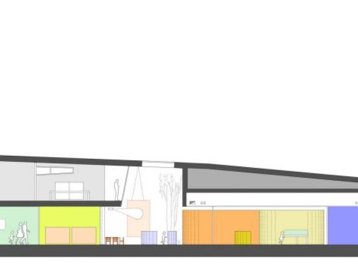 Archisio - Glagabriele Lottici Architetto - Progetto Riqualificazione scuola