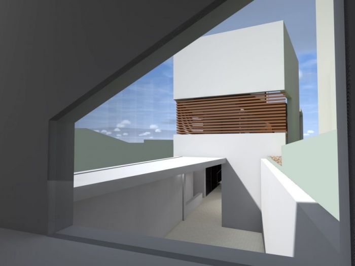 Archisio - Javier Reyes Batista - Progetto FunLaboratori per l associazione culturale