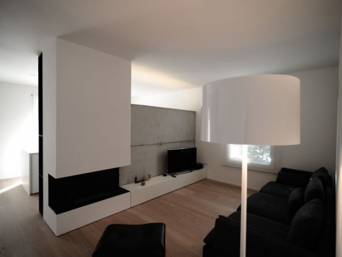 Archisio - Didon Comacchio Architects - Progetto House sd