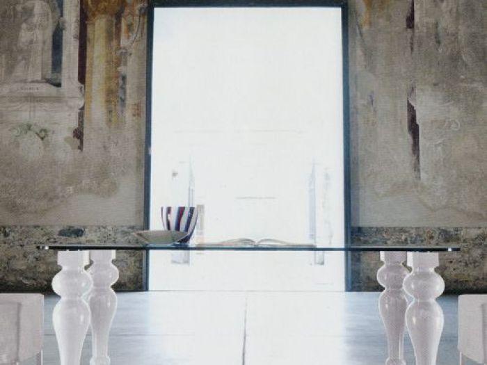 Archisio - Romani Saccani Architetti Associati - Progetto Mobili