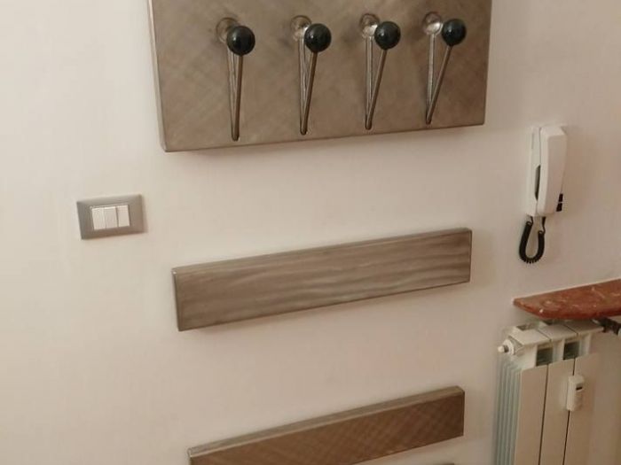 Archisio - Arteferro Battistini Paolo Fabio - Progetto Arredo