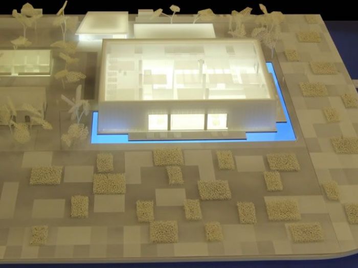 Archisio - Maria Leone Gruppospa - Progetto G8