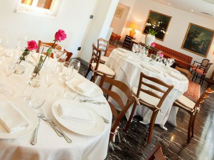 Archisio - Alessio Buldrin - Progetto Antica trattoria