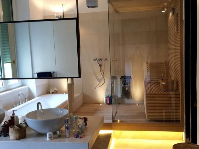 Archisio - Ideal Casa srl - Progetto Rifacimento bagno