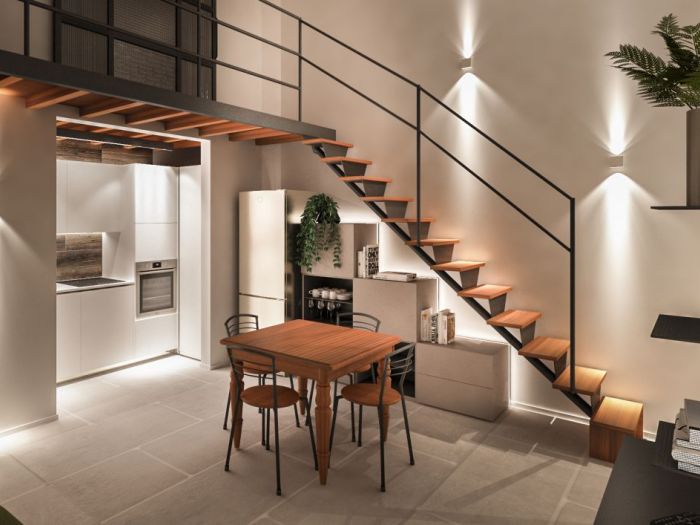 Archisio - Michelevolpi Studio Interior Design - Progetto Estremamente personalizzato