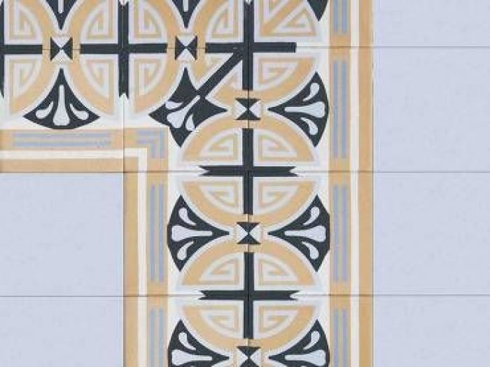 Archisio - Romano Pavimenti - Progetto Cementine