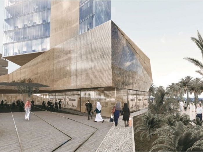 Archisio - Plasma Studio - Progetto Kfas headquarter and conference center