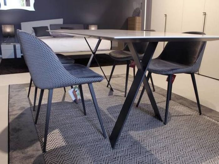 Archisio - Bruno Capestrani - Progetto Tappeti e moquette