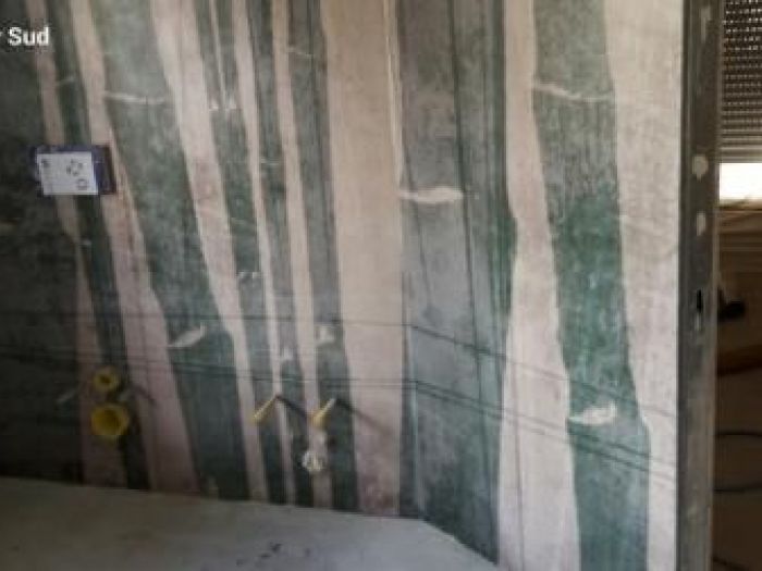 Archisio - Edil Decor Sud - Progetto Pavimento in resina ed impermeabilizzazione