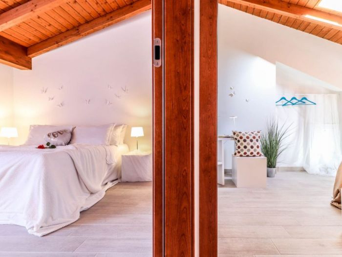 Archisio - Marina Ghedini - Progetto Home staging in attico