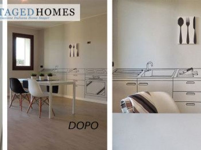 Archisio - Archielle - Progetto Home staging