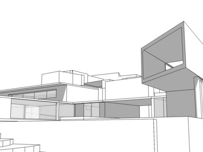 Archisio - Javier Reyes Batista - Progetto School for the childrenUna nuova vita nel centro urbano