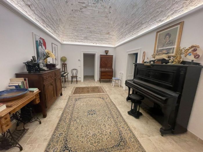 Archisio - Vito Nacci - Progetto Ristrutturazione casale depoca