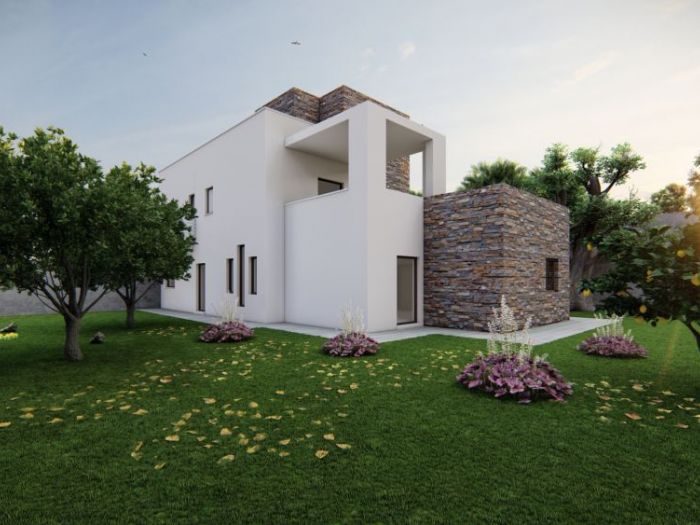 Archisio - Walter Nobile - Progetto Casa canonica