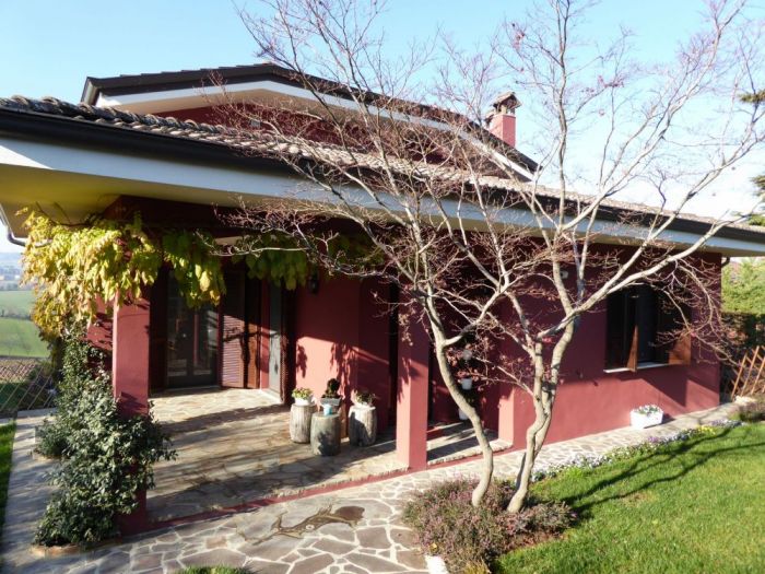 Archisio - Annalisa Tinelli - Progetto Villa monofamiliare